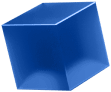 cube-blue